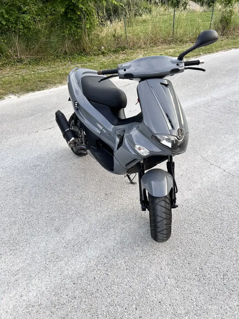 Gilera Runner 125 Elaborato 180 Gri - 1