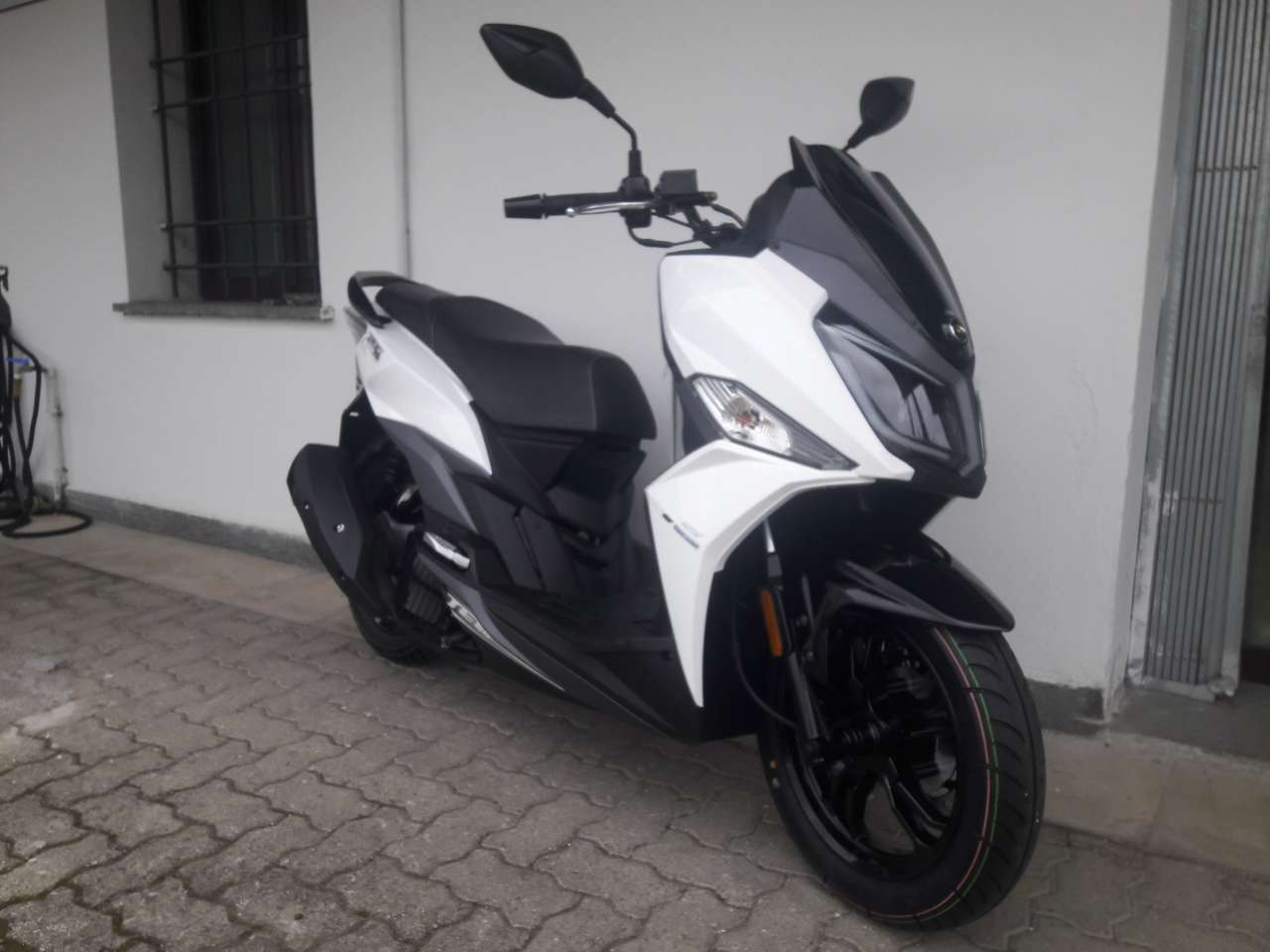 SYM Jet 14 JET 14 125 LC DD EURO5