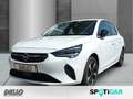 Opel Corsa-e Elegance 11KW-Charger Park & Go Komfort-Paket Allw Weiß - thumbnail 1