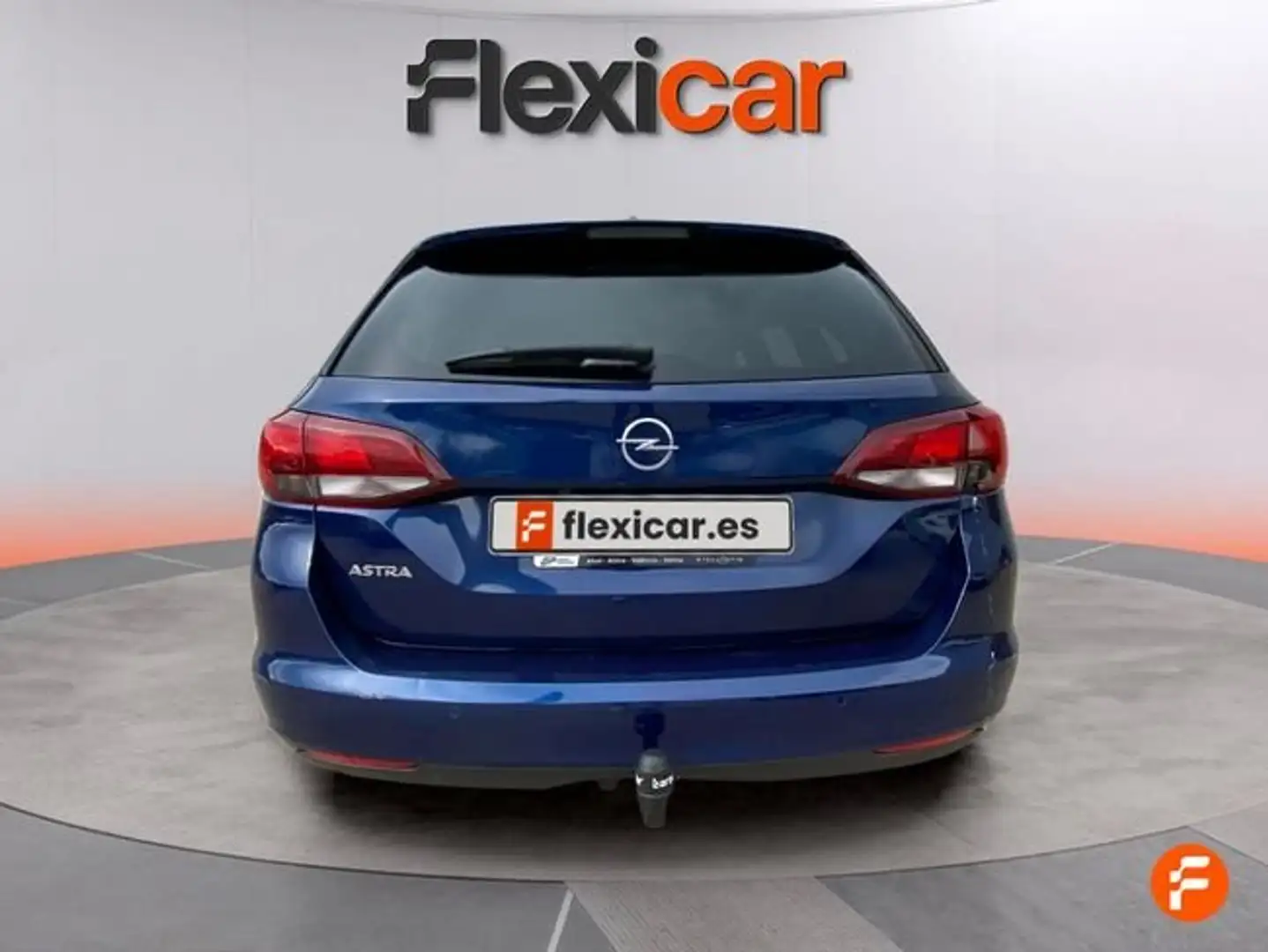 Opel Astra ST 1.2T S/S Business Elegance 130 Azul - 2