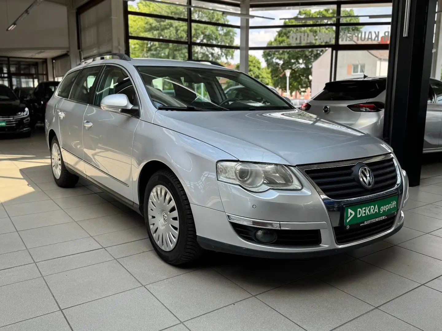 Volkswagen Passat Variant 1.4TSI Comfortline Argent - 2