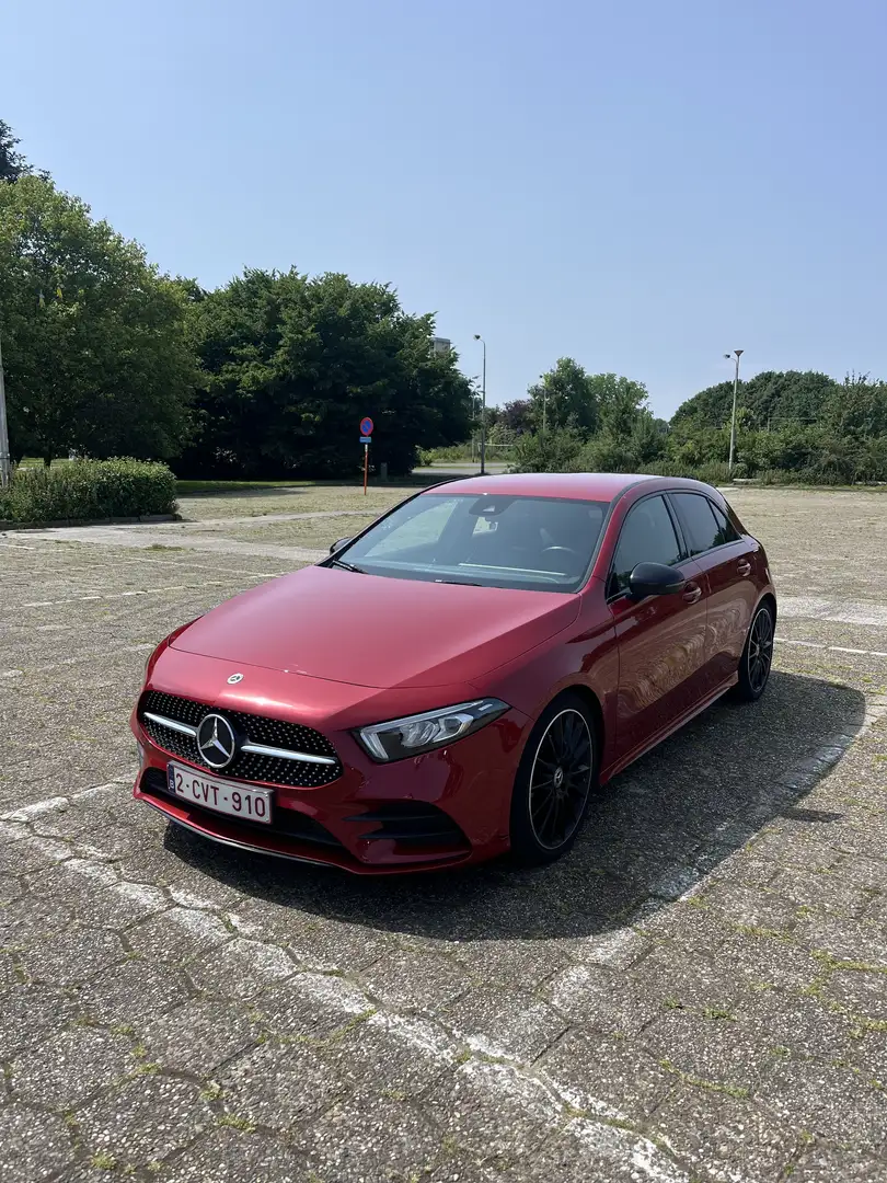 Mercedes-Benz A 200 AMG-Line & Nightpack - 1