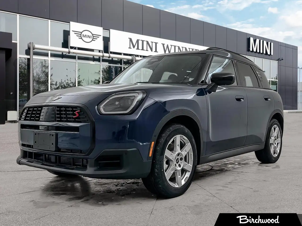 2026 MINI Countryman