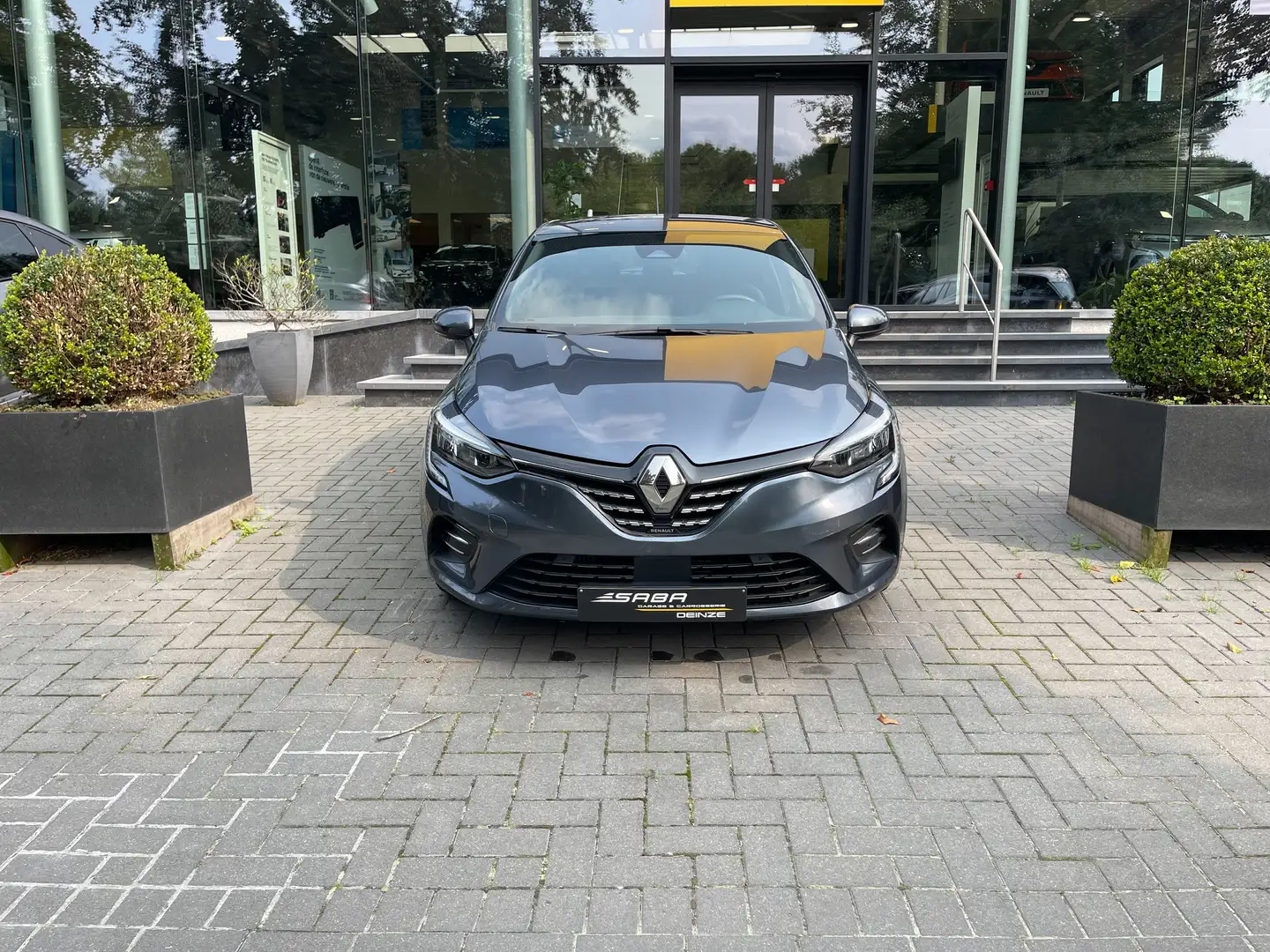 Renault Clio 1.0 TCe Intens GPF (EU6D) Gris - 2