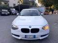 BMW 118 Serie 1 F/20-21 2011 118d 5p Unique Bianco - thumbnail 4