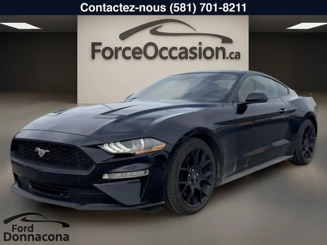 2019 Ford Mustang