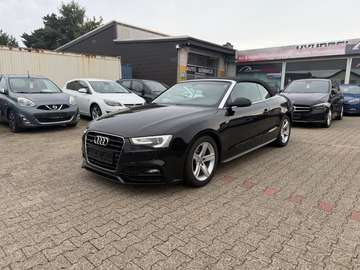 Cabrio 2.0 TDI quattro 3xS-Line PLUS LED