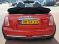 MINI Cooper 1.6 Chili Cabrio Rood - thumbnail 4