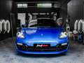Porsche Panamera 4S Sport Turismo Bleu - thumbnail 3