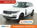 Land Rover Range Rover 2.0 Hybrid Vogue Weiß - thumbnail 1