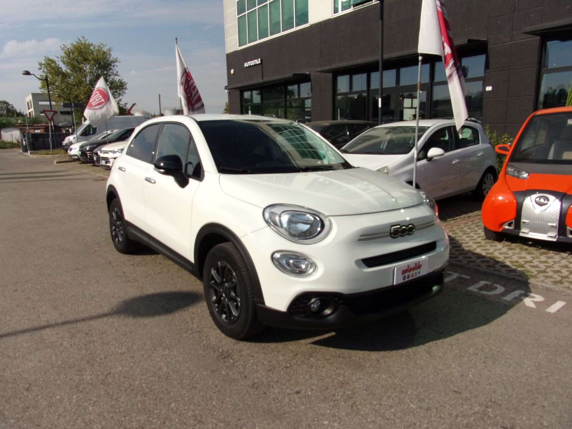 Fiat 500X