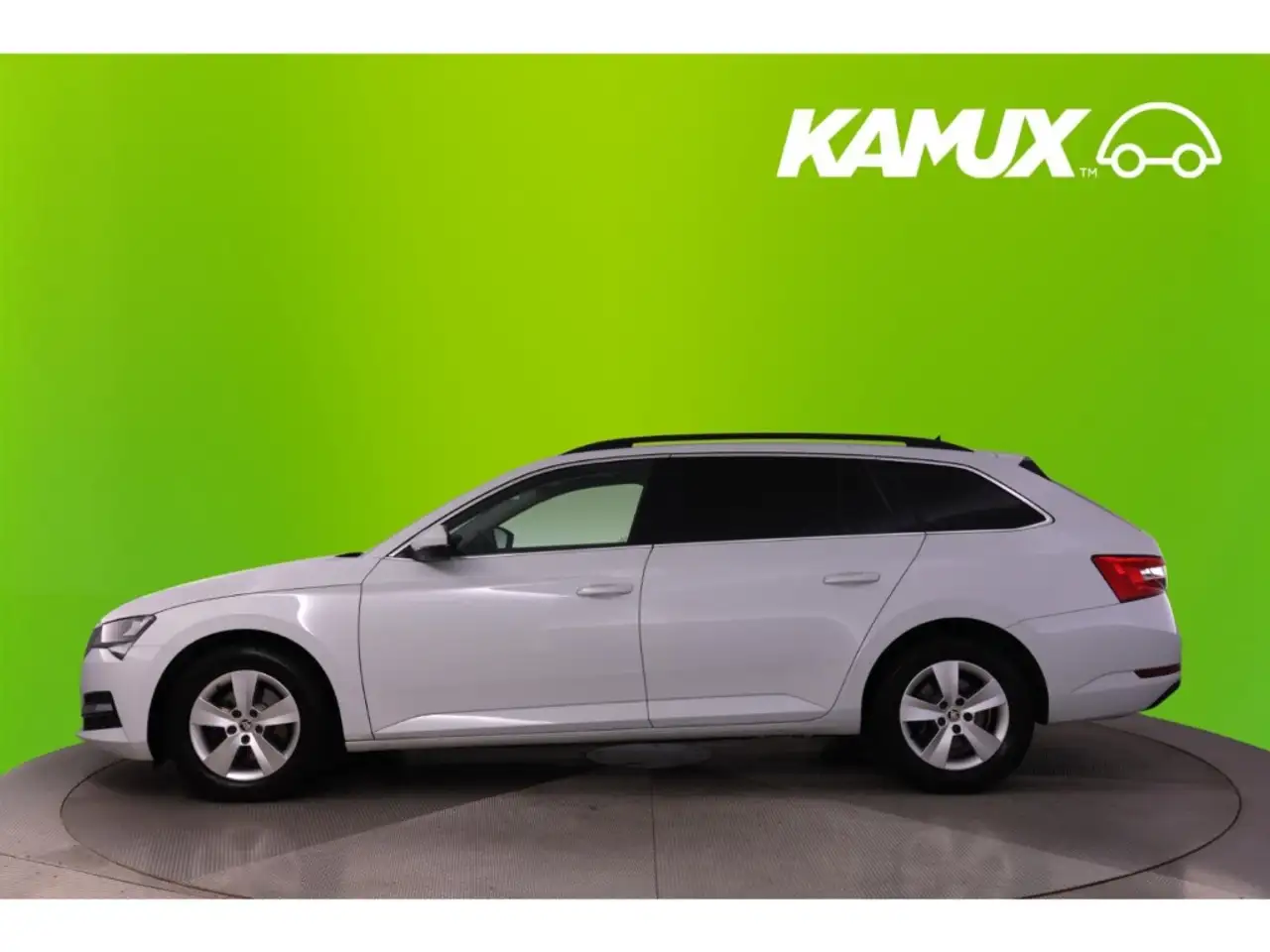 Skoda Superb 2.0TDI Combi DSG Ambition+LED+NAVI+KAMERA, миниатюра 8