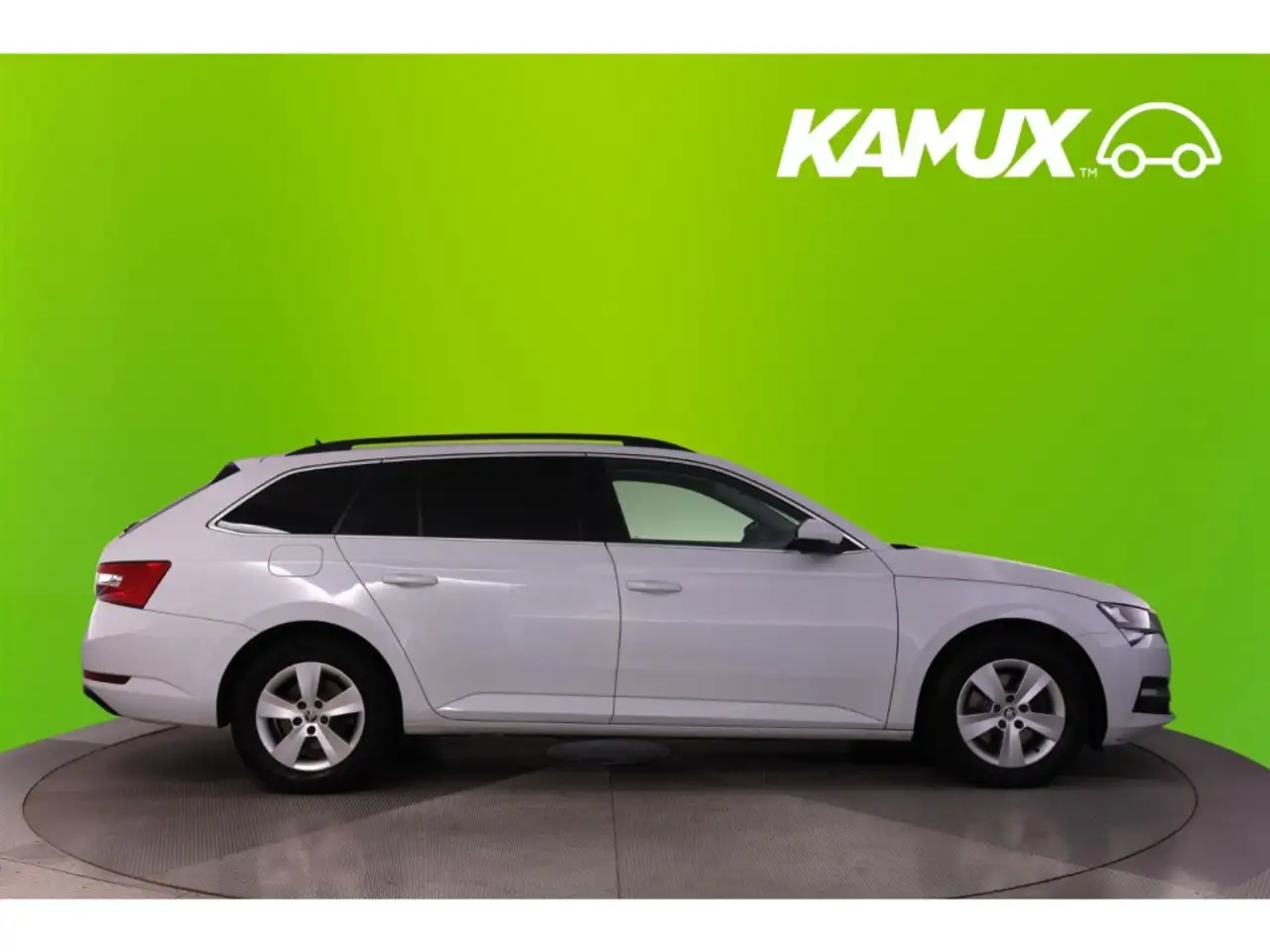Skoda Superb 2.0TDI Combi DSG Ambition+LED+NAVI+KAMERA, миниатюра 3