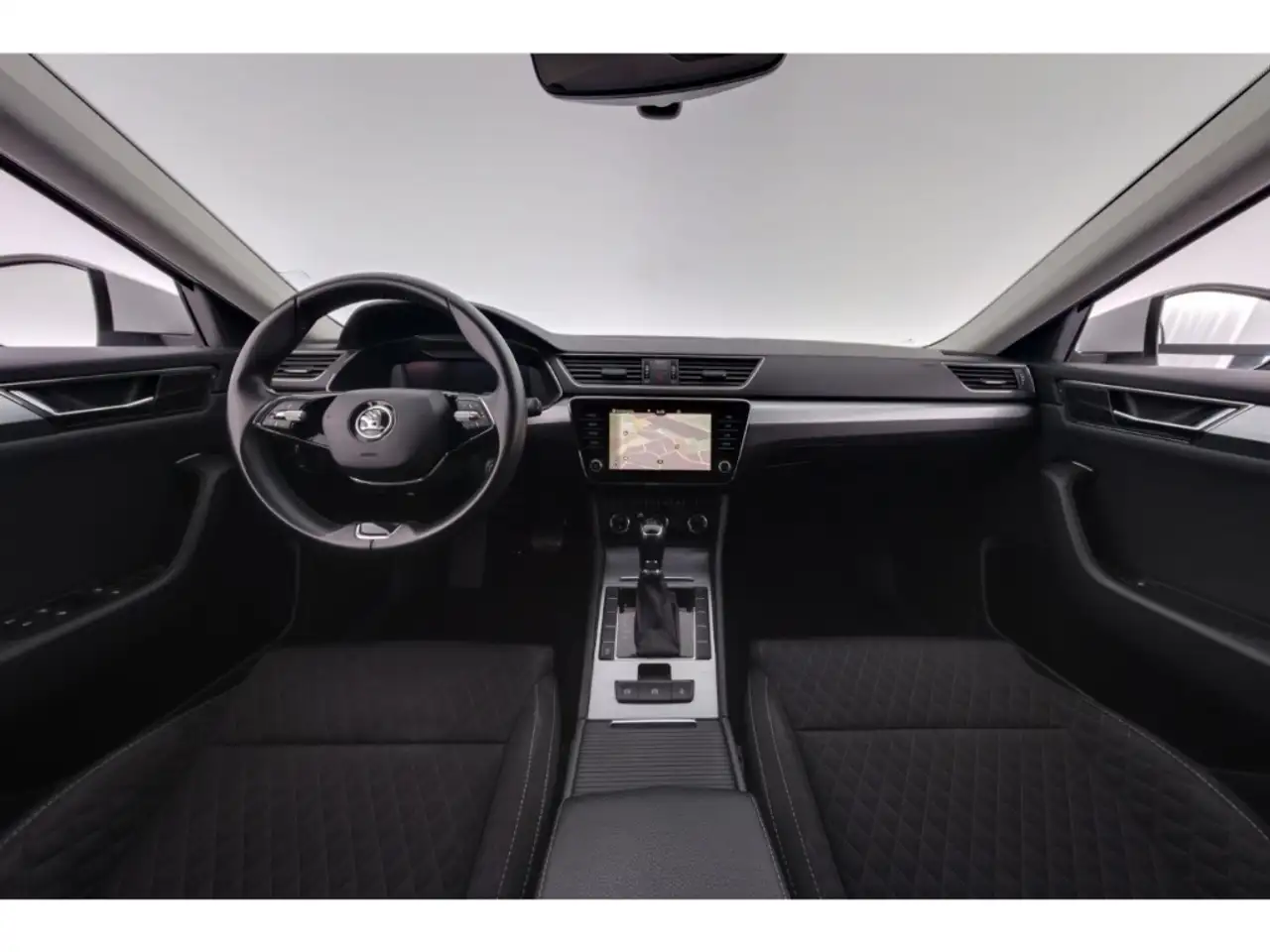 Skoda Superb 2.0TDI Combi DSG Ambition+LED+NAVI+KAMERA, миниатюра 12