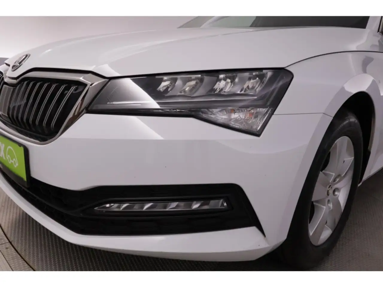 Skoda Superb 2.0TDI Combi DSG Ambition+LED+NAVI+KAMERA, миниатюра 14
