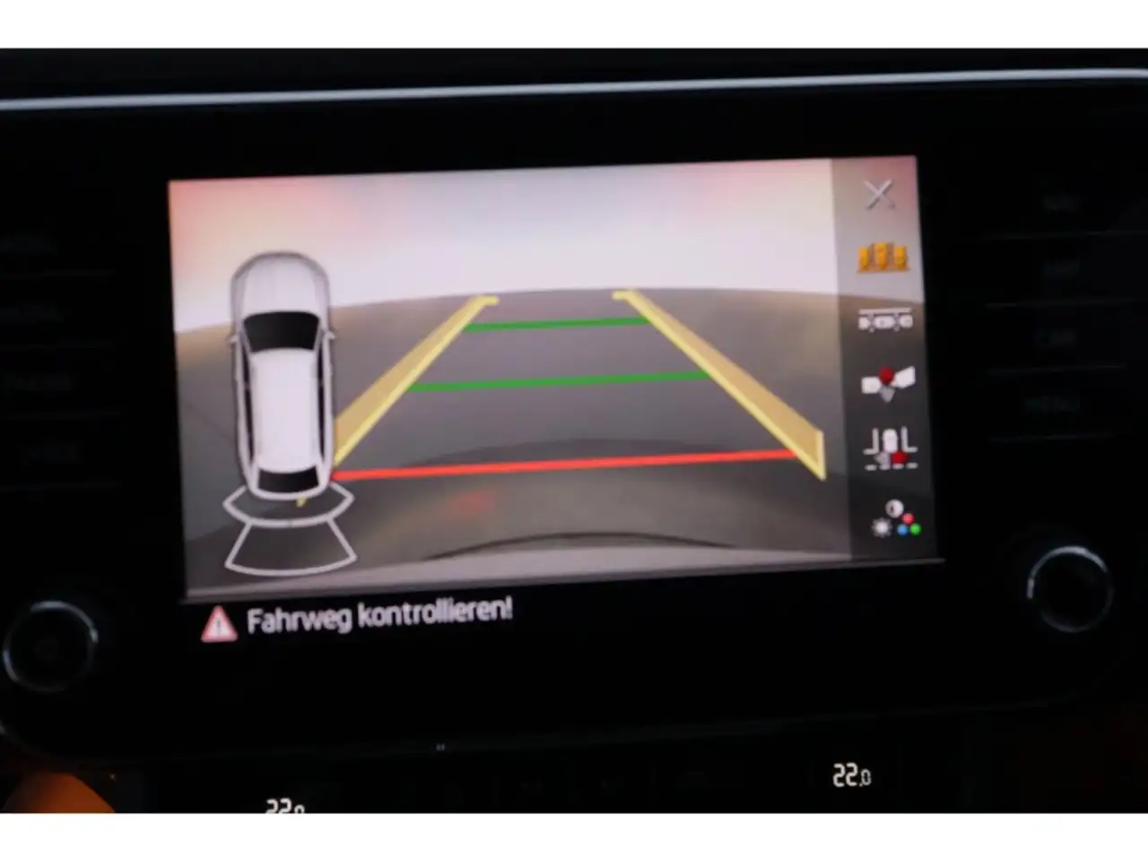 Skoda Superb 2.0TDI Combi DSG Ambition+LED+NAVI+KAMERA, миниатюра 18