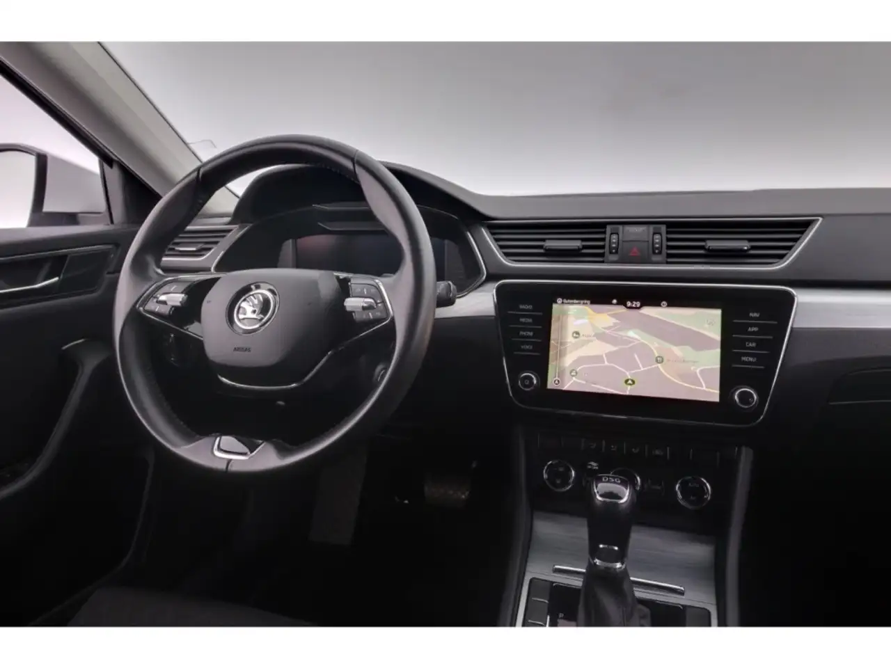 Skoda Superb 2.0TDI Combi DSG Ambition+LED+NAVI+KAMERA, миниатюра 13