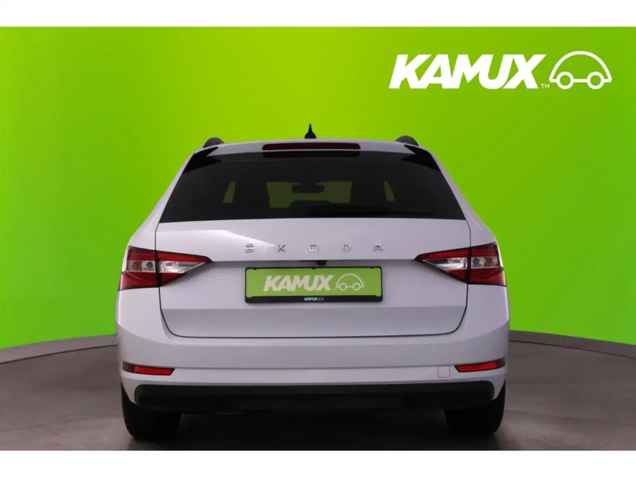 Skoda Superb 2.0TDI Combi DSG Ambition+LED+NAVI+KAMERA, миниатюра 5