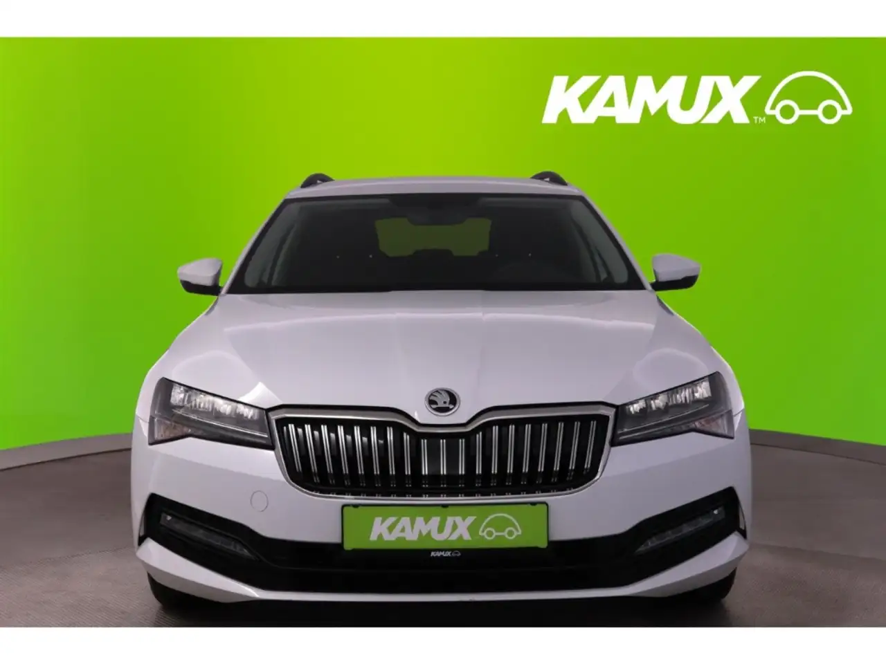Skoda Superb 2.0TDI Combi DSG Ambition+LED+NAVI+KAMERA, миниатюра 10