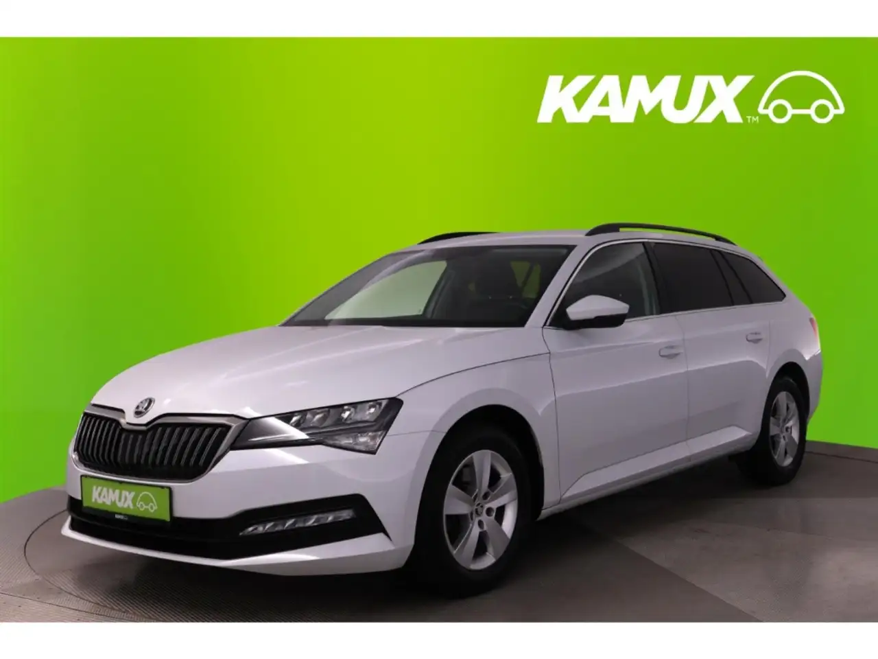 Skoda Superb 2.0TDI Combi DSG Ambition+LED+NAVI+KAMERA, миниатюра 9