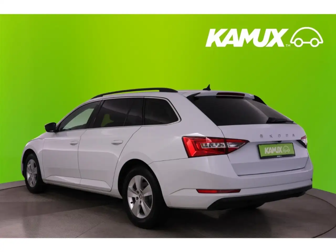 Skoda Superb 2.0TDI Combi DSG Ambition+LED+NAVI+KAMERA, миниатюра 6