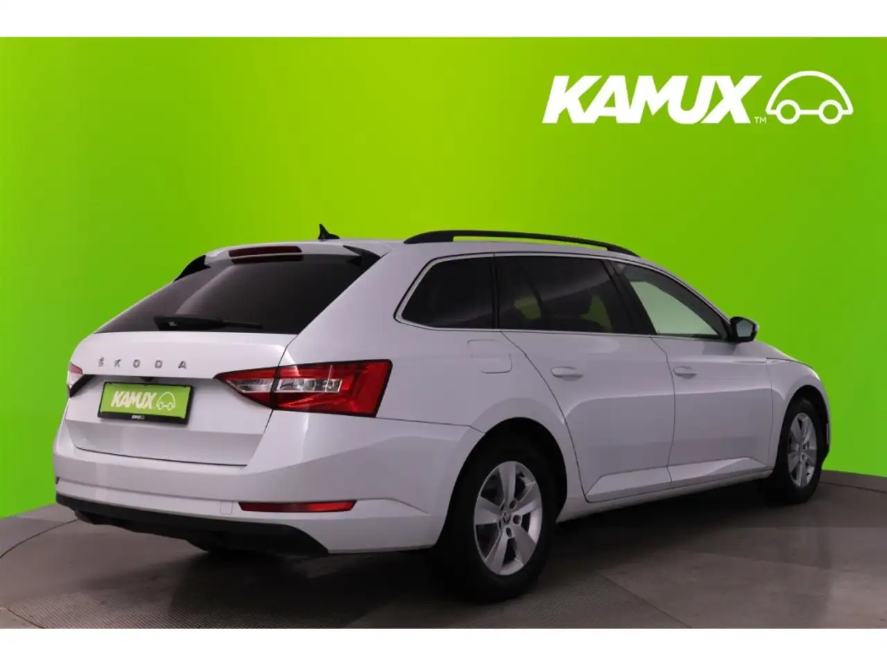 Skoda Superb 2.0TDI Combi DSG Ambition+LED+NAVI+KAMERA, миниатюра 4