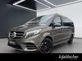 Mercedes-Benz V 220 d 4MATIC AVANTGARDE Lang AUT LED AMG PTS Grau - thumbnail 1