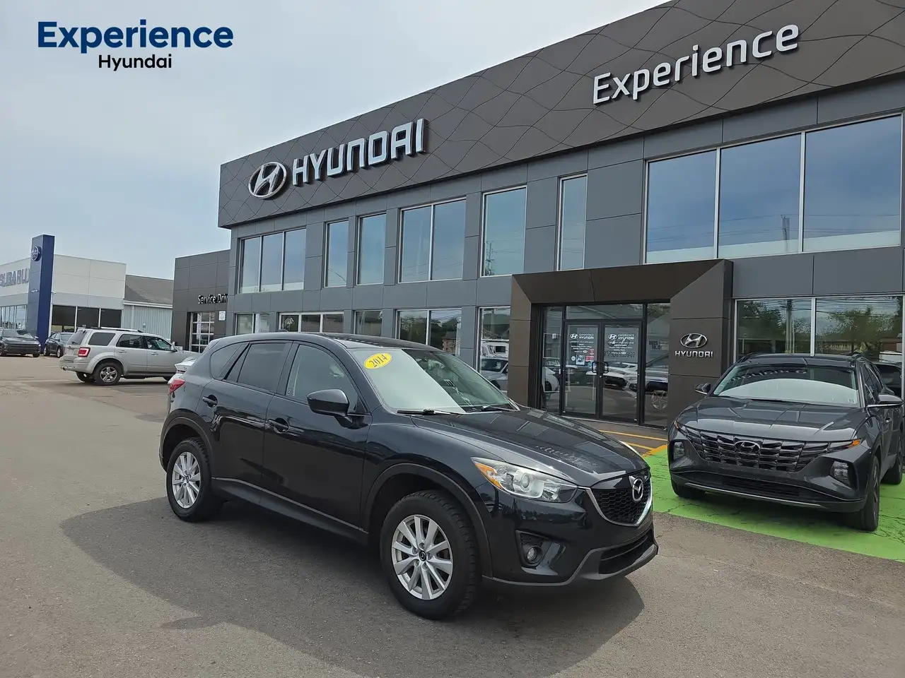 2014 Mazda CX-5