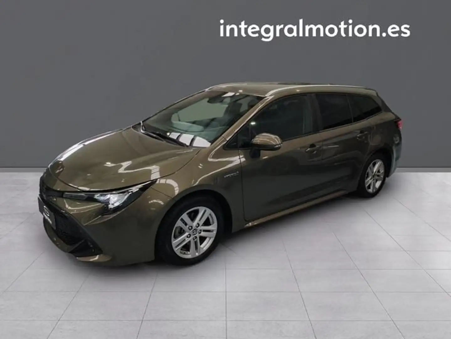 Toyota Corolla 1.8 125H ACTIVE TECH E-CVT TOU SPORT Gris - 1