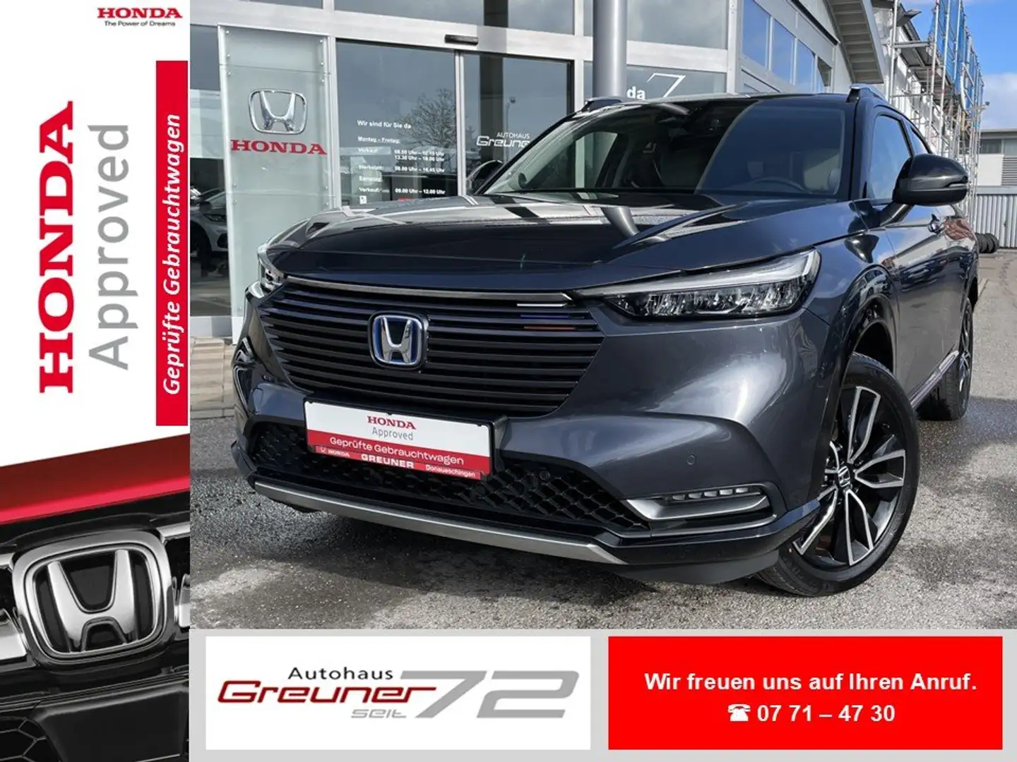 honda hr-v
