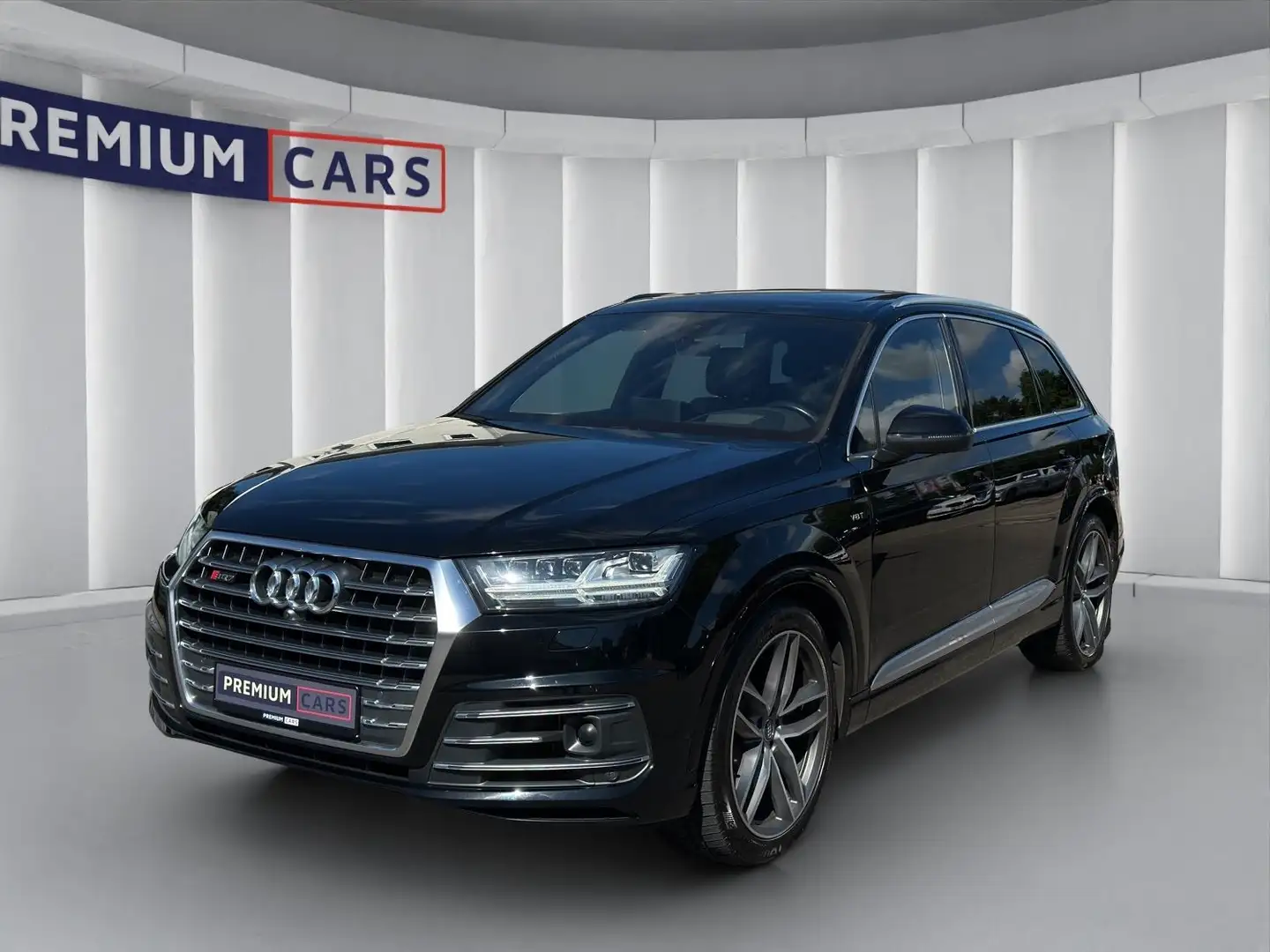 Audi SQ7 4.0 TDI quattro*Garantie*Finanzierung* Schwarz - 1