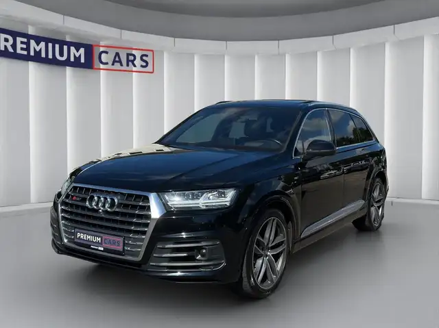 Audi SQ7 4.0 TDI quattro*Garantie*Finanzierung*