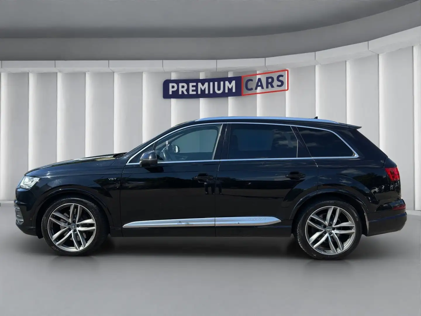 Audi SQ7 4.0 TDI quattro*Garantie*Finanzierung* Schwarz - 2