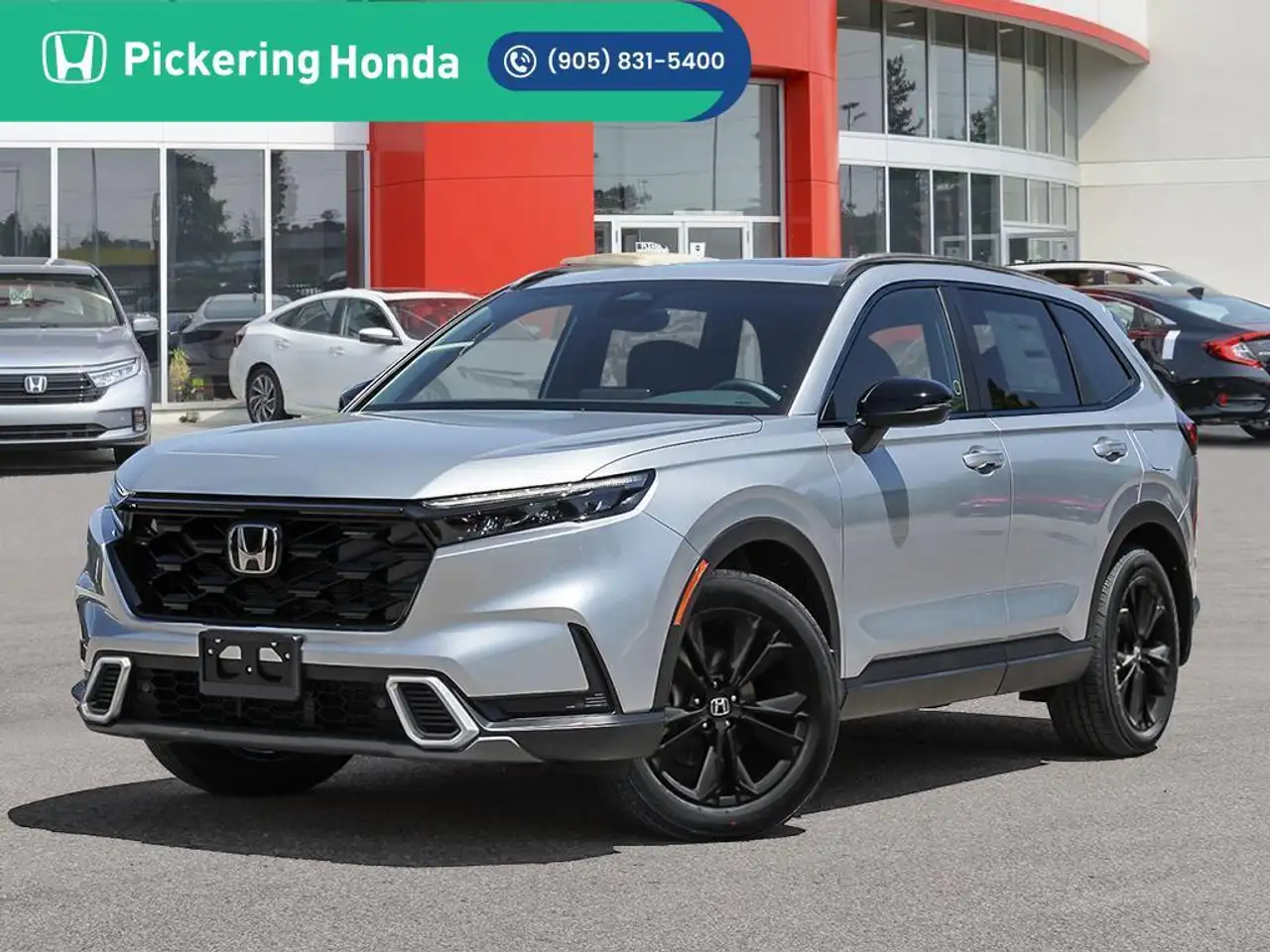 2026 Honda CR-V
