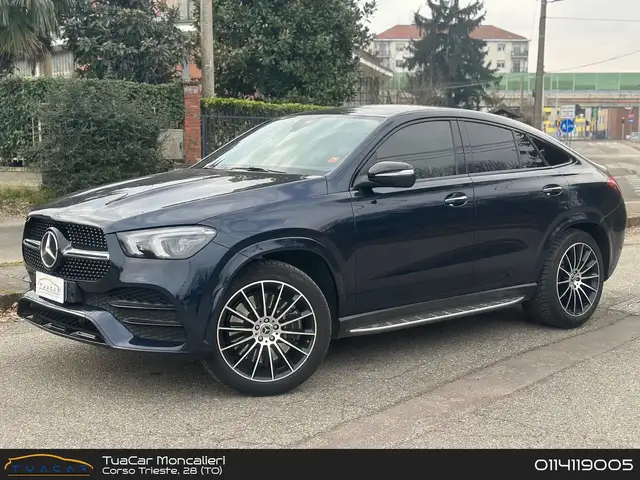 Mercedes-Benz GLE 350 Premium Plus GLE 350 D