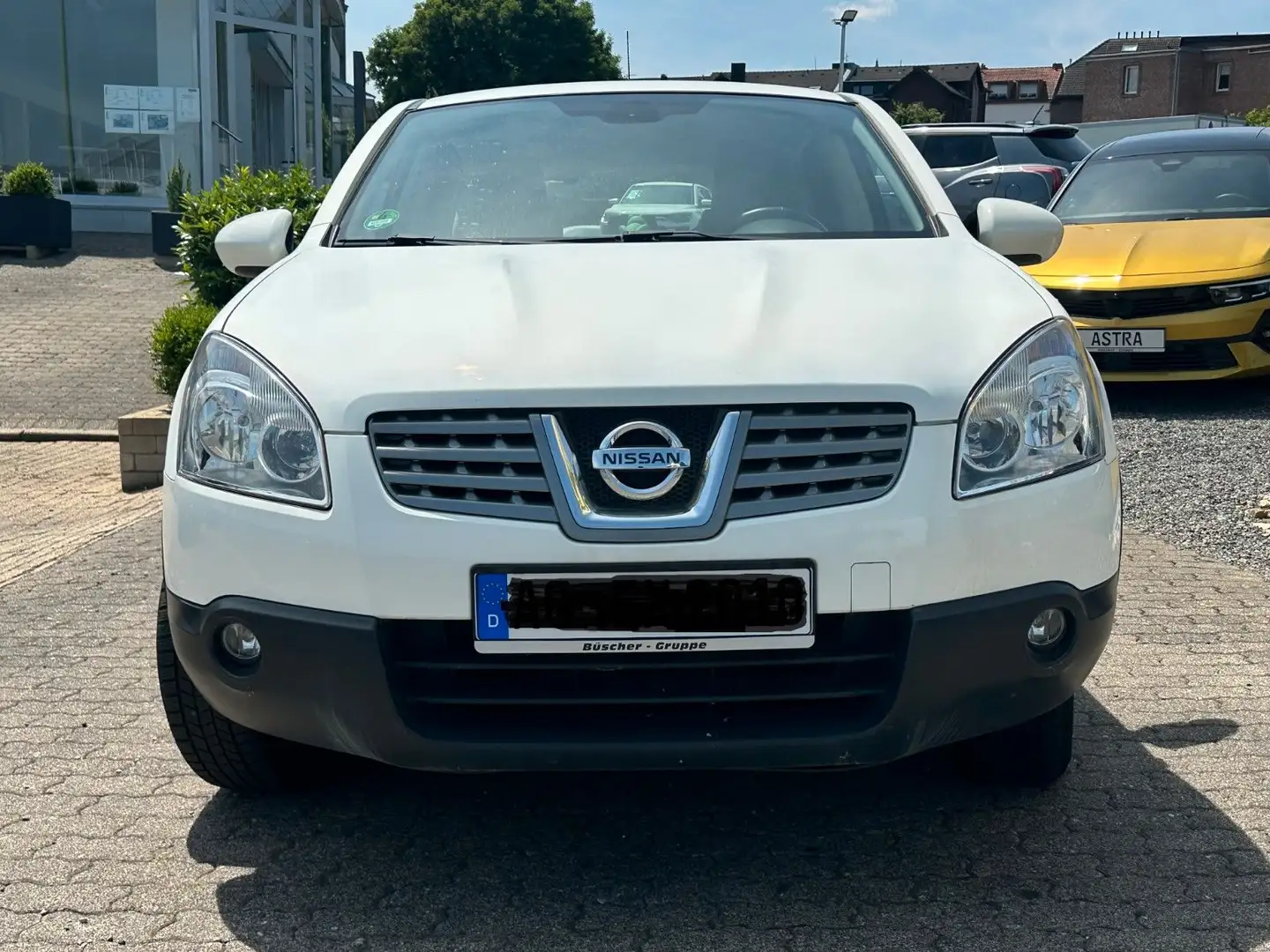 Nissan Qashqai Acenta Wit - 2