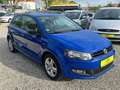 Volkswagen Polo V Match*SitzH*Klima*TÜV NEU Bleu - thumbnail 2