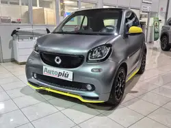 smart fortwo 40286km