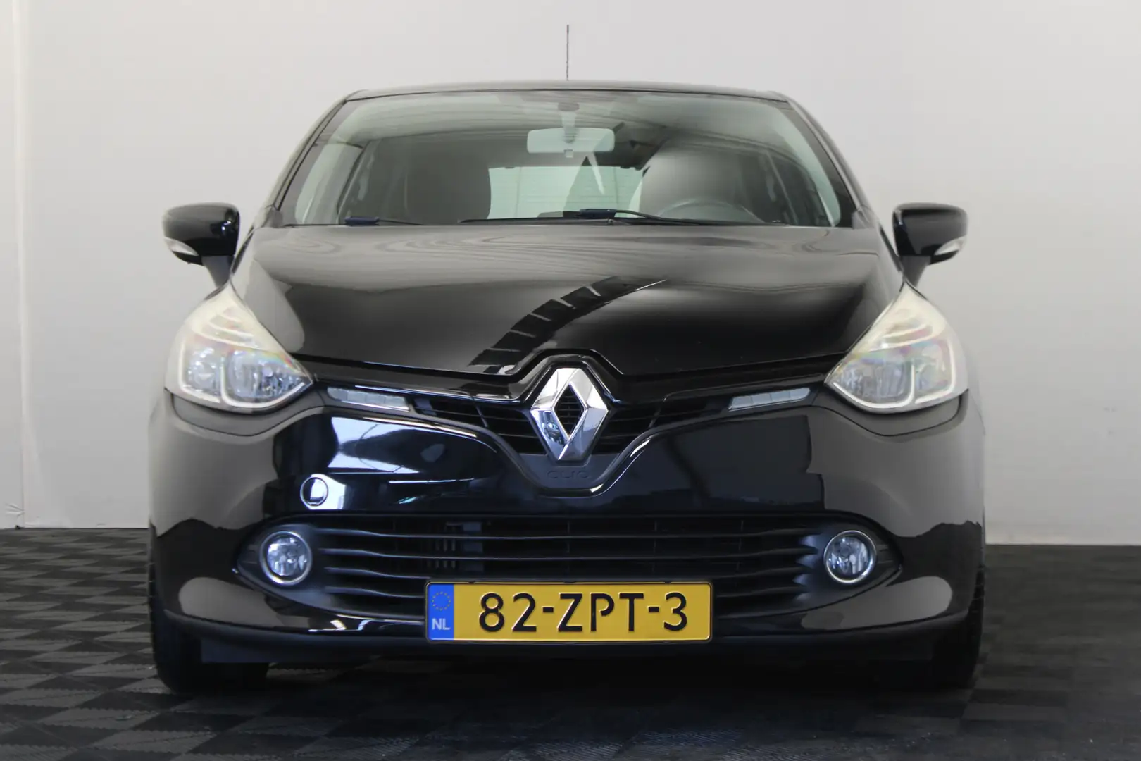 Renault Clio 0.9 TCe Expression Zwart - 2