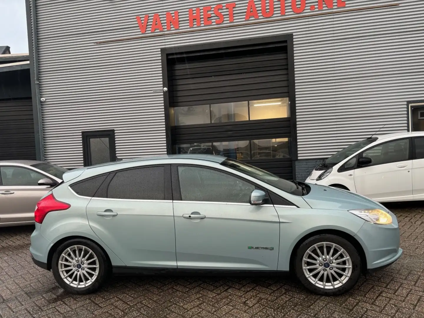 Ford Focus ELECTRIC NETTO 7900,-  na Subsidie Zelená - 1