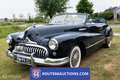 Buick Super Eight cabriolet | 1947 | Route 66 Auctions Чорний - thumbnail 1