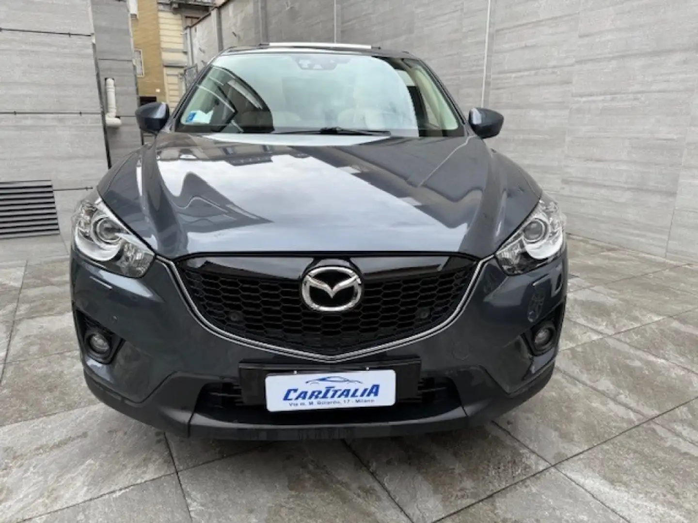 Mazda CX-5 2.2L Skyactiv-D 150 CV 2WD Executive Gris - 2