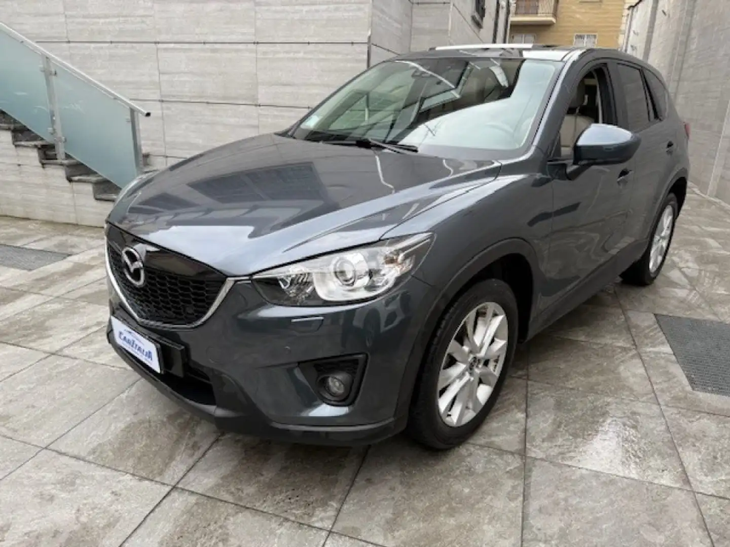 Mazda CX-5 2.2L Skyactiv-D 150 CV 2WD Executive Gris - 1