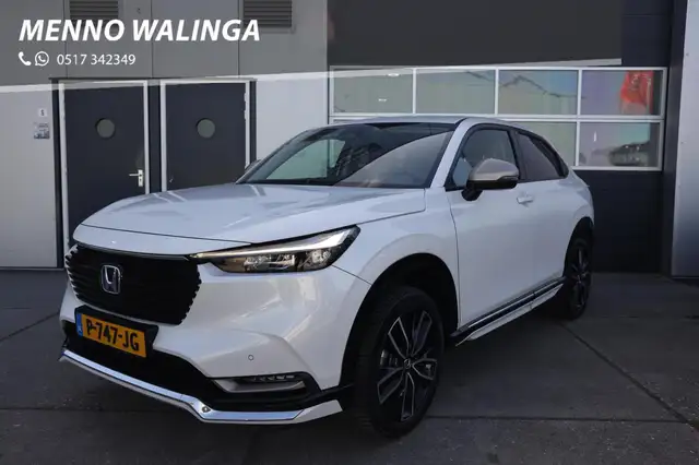 Honda HR-V 1.5 e:HEV Advance Style|Camera|Stoelverwarming|Nav