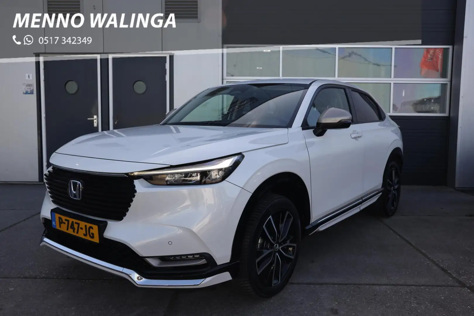 honda hr-v