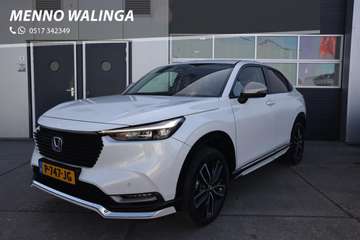 1.5 e:HEV Advance Style|Camera|Stoelverwarming|Nav
