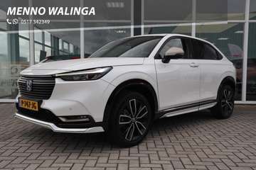 1.5 e:HEV Advance Style|Camera|Stoelverwarming|Nav