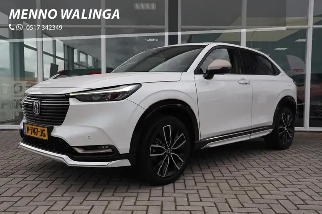Honda HR-V 1.5 e:HEV Advance Style|Camera|Stoelverwarming|Nav