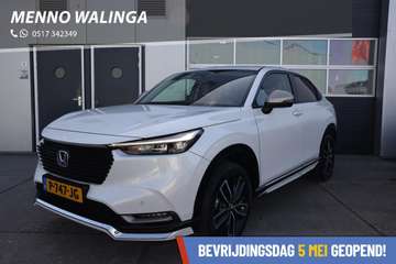 1.5 e:HEV Advance Style|Camera|Stoelverwarming|Nav