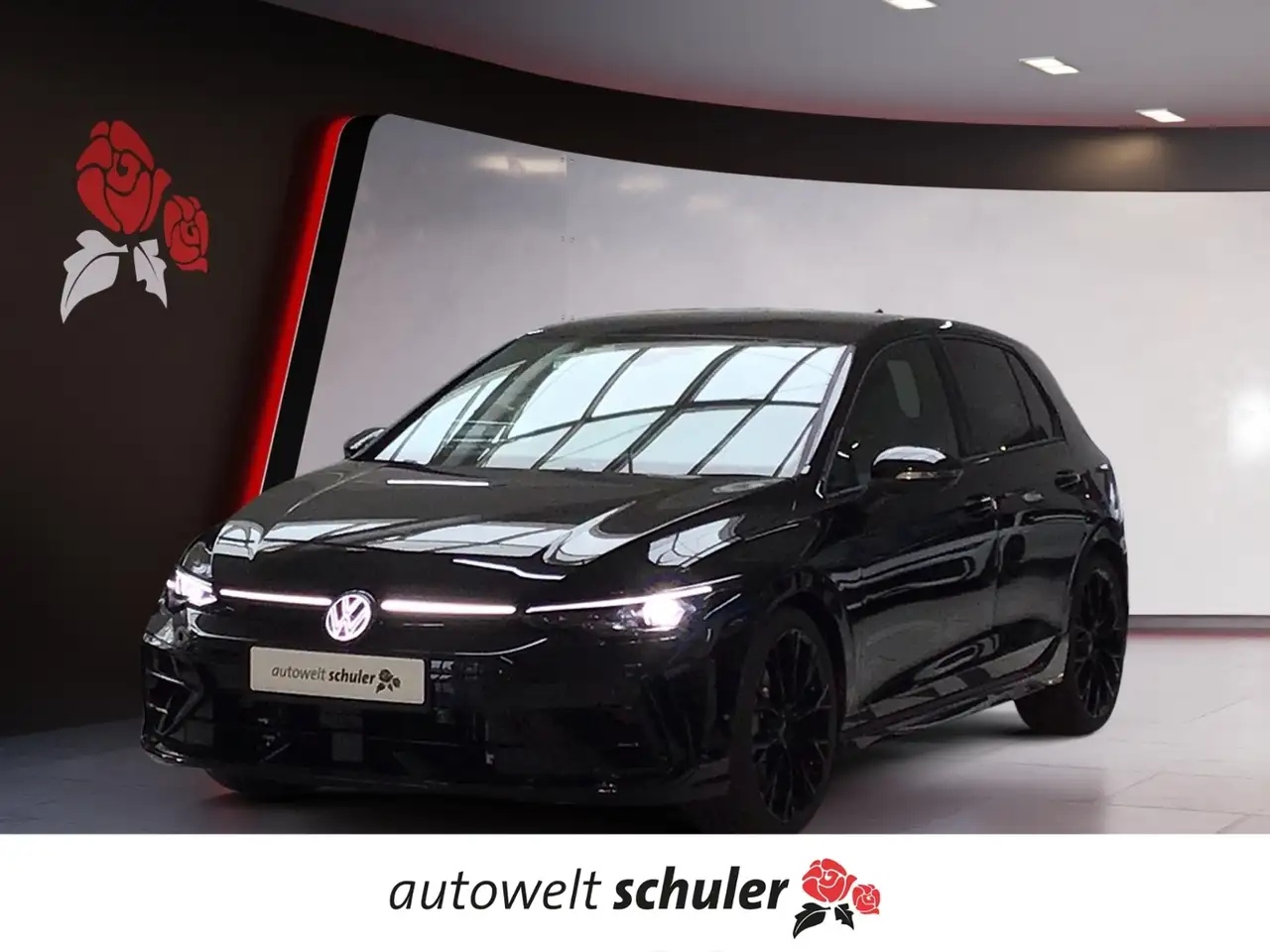 Volkswagen Golf R